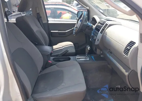 2012 Nissan Xterra S from USA, damaged, VIN 5N1AN0NU5CC516029